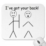 ivegotyourback