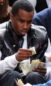 Diddy Credit Card Stolen Info Posted Online
